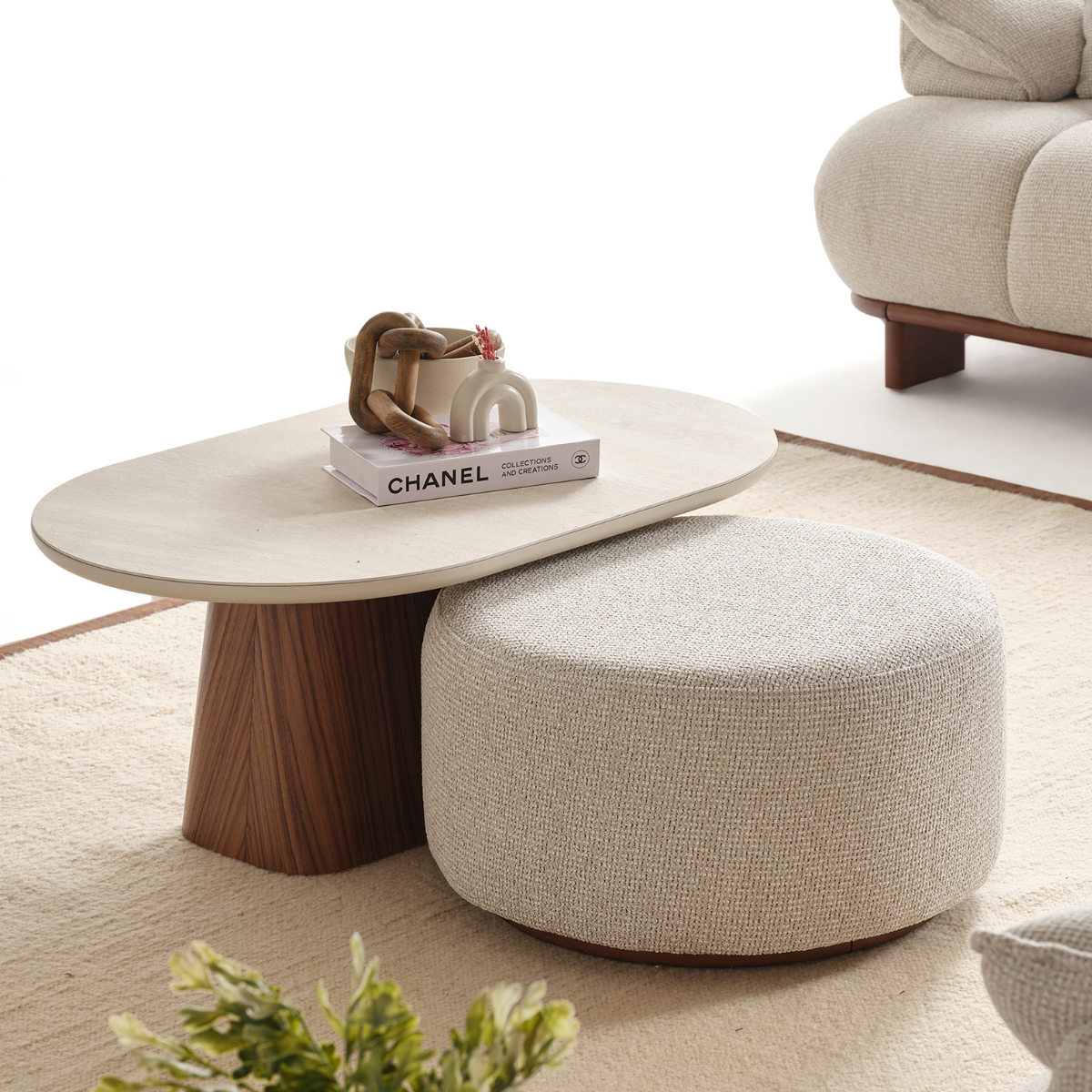 Colectia de Living si Dining Moderna, Crown