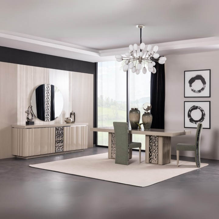 Comoda Dining cu Oglinda, Bugatti Z