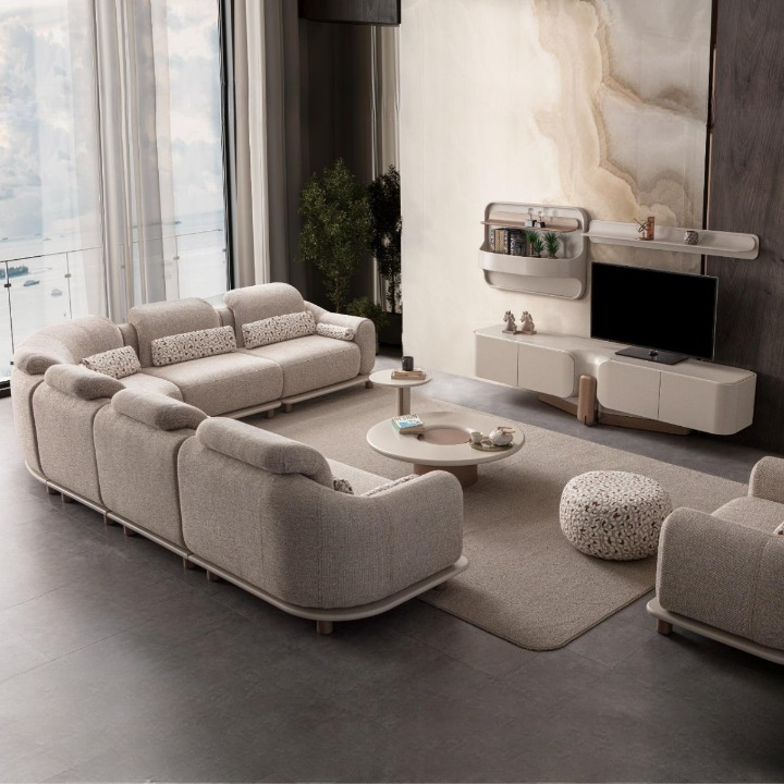 Coltar Bucle Modular, Ravelo