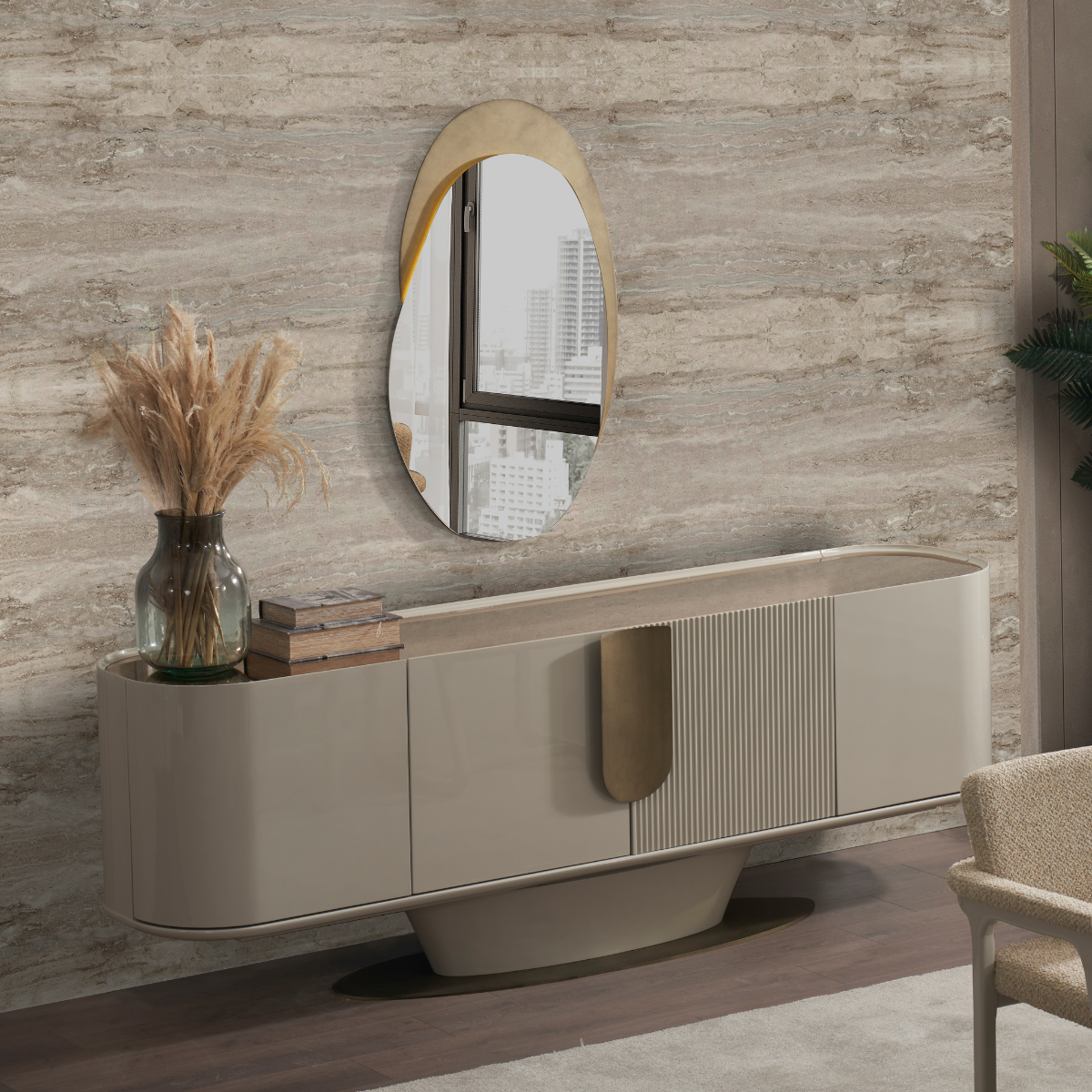 Colectia de Living si Dining Moderna, Dublin