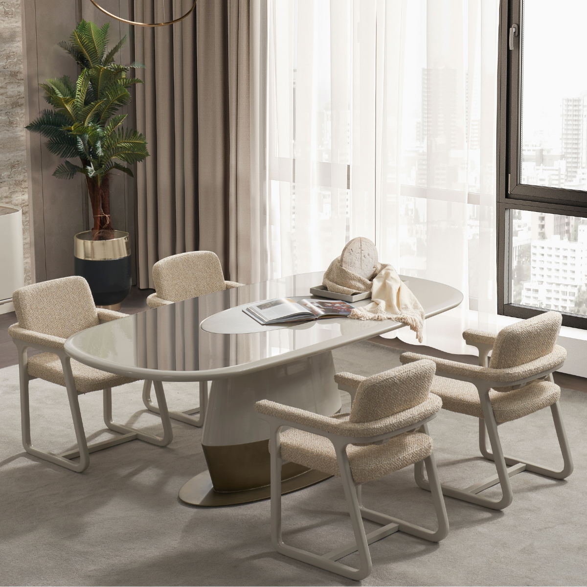 Colectia de Living si Dining Moderna, Dublin