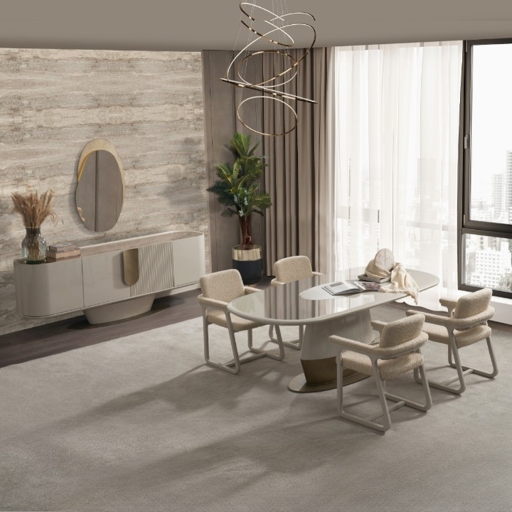 Colectia de Living si Dining Moderna, Dublin