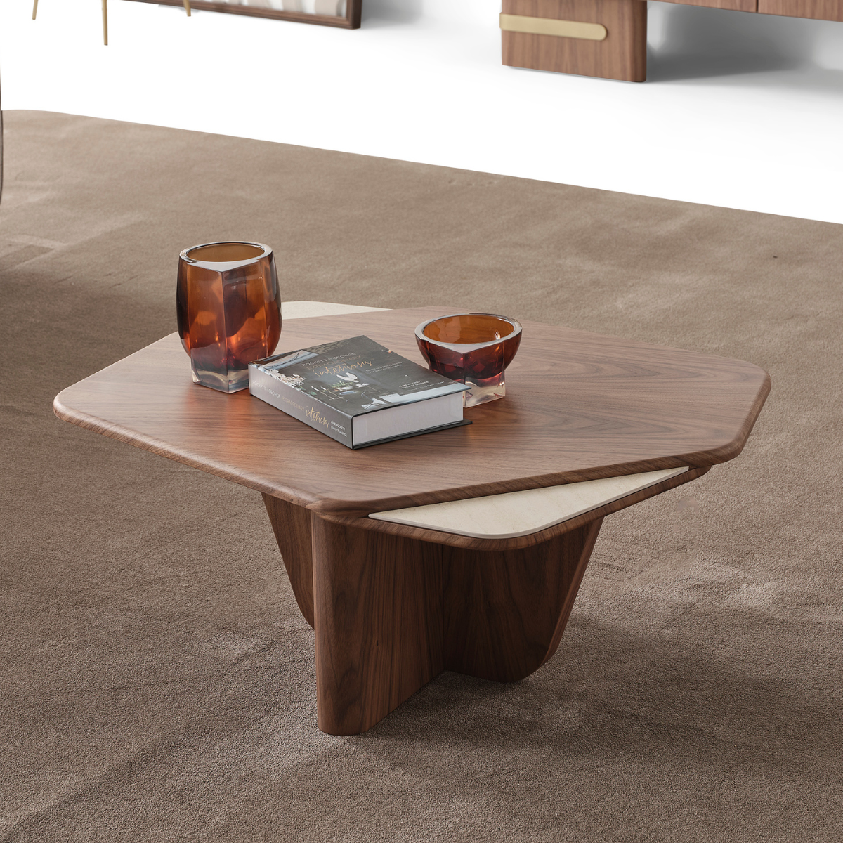 Colectia de Living si Dining Moderna, Estra