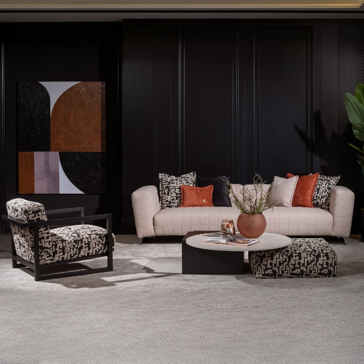 Colectia de Living si Dining Moderna, Forenza
