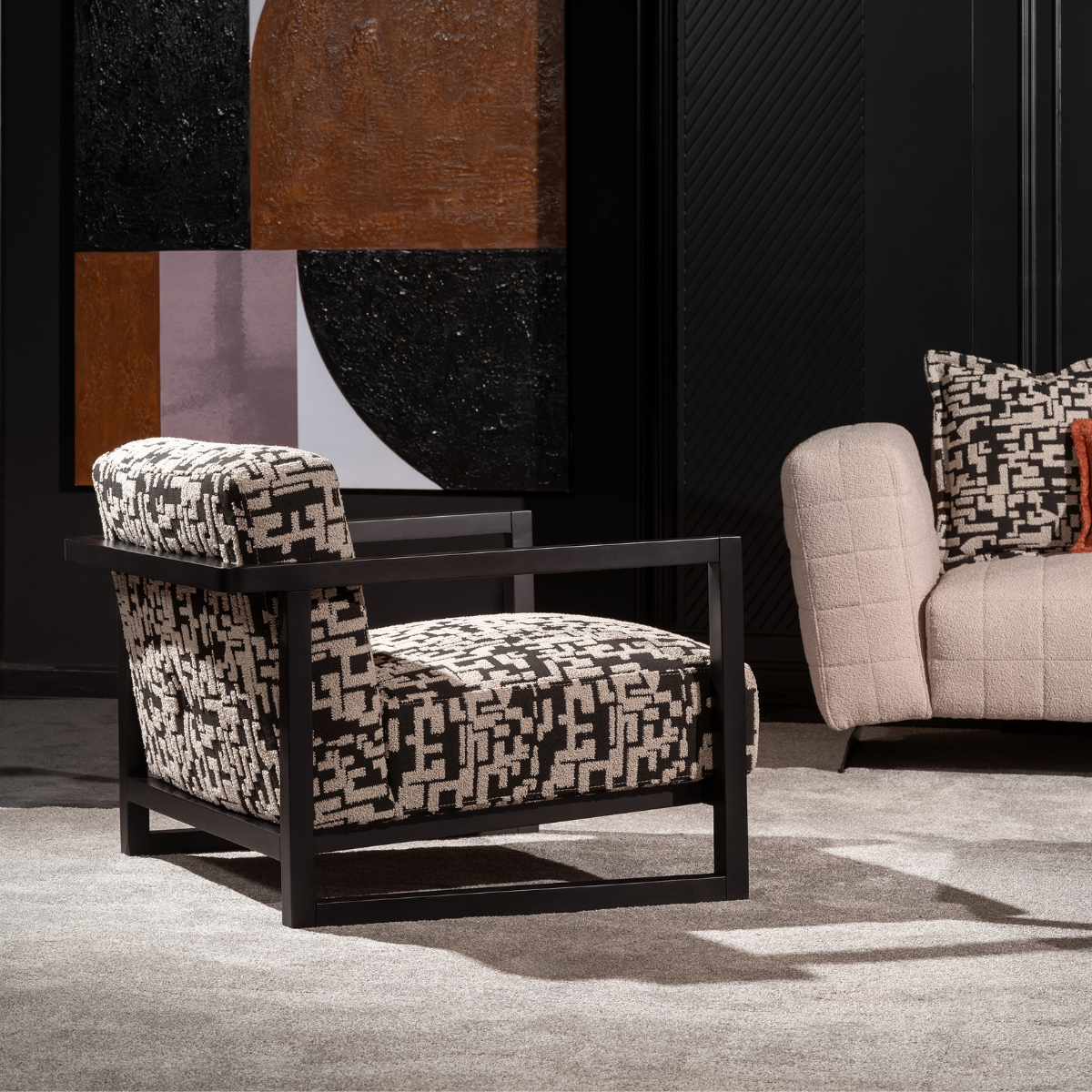 Colectia de Living si Dining Moderna, Forenza