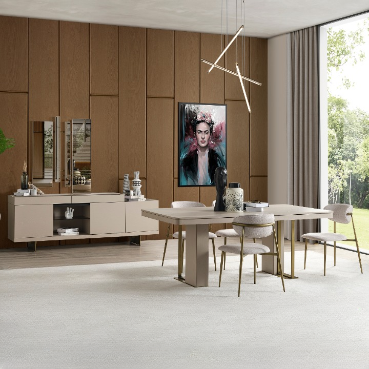 Colectia de Living si Dining Moderna, Freda