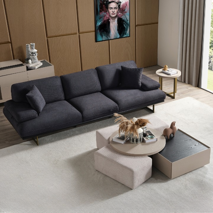 Colectia de Living si Dining Moderna, Freda