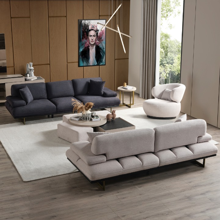 Colectia de Living si Dining Moderna, Freda