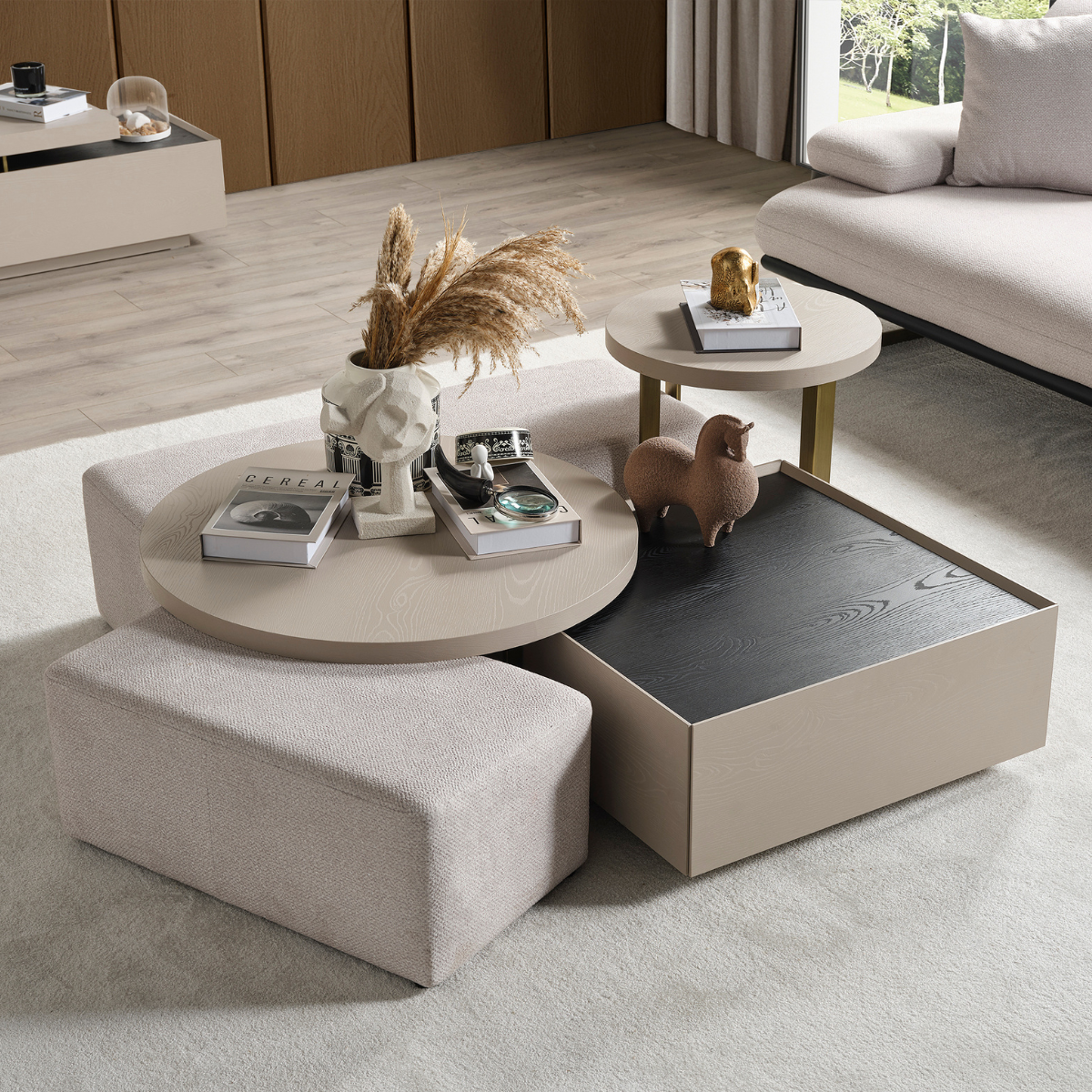 Colectia de Living si Dining Moderna, Freda