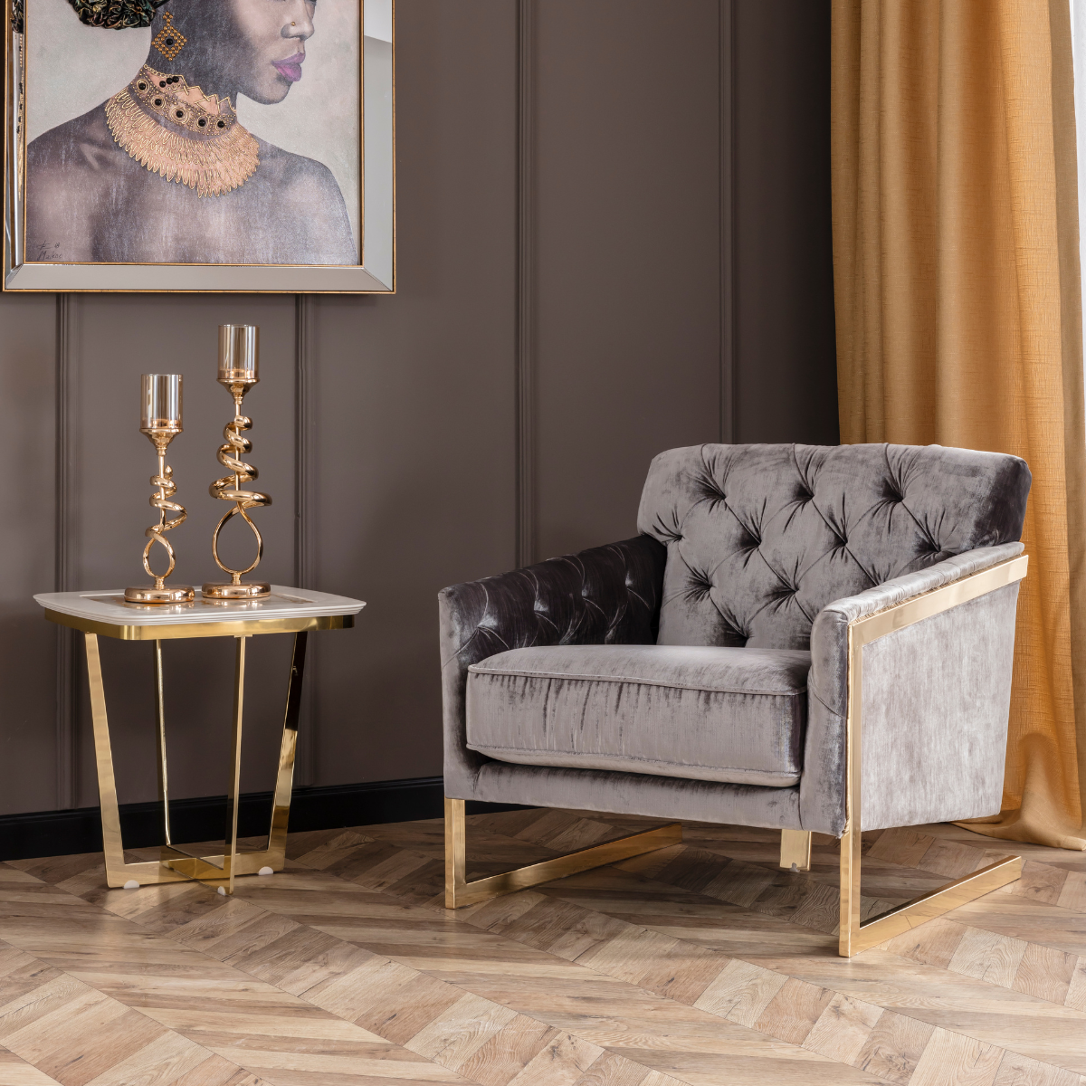 Colectia Moderna de Living si Dining, Gloria