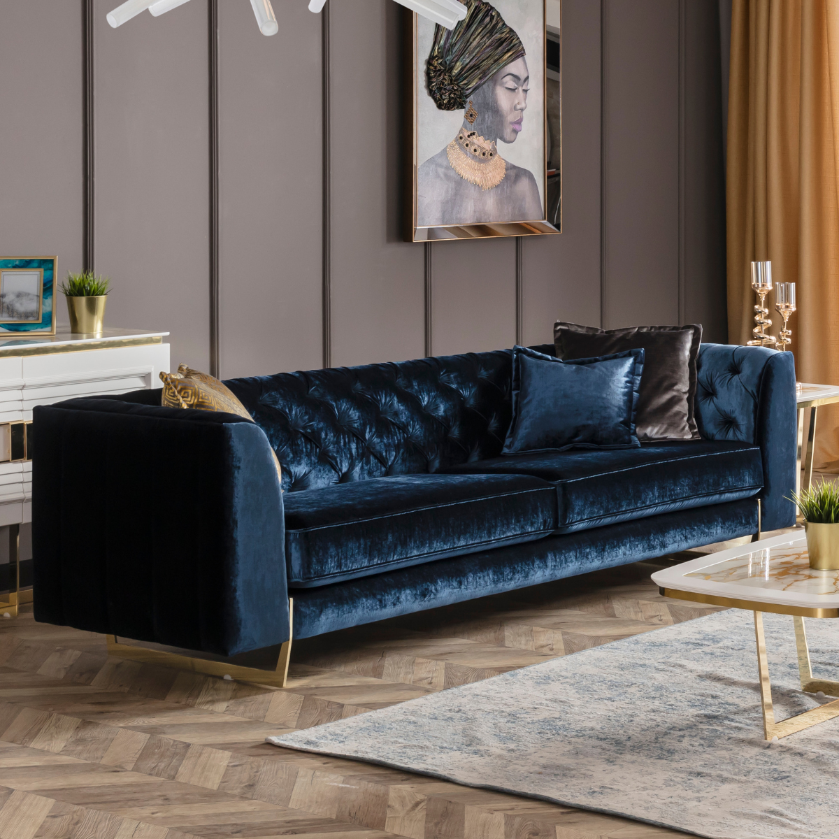 Colectia Moderna de Living si Dining, Gloria