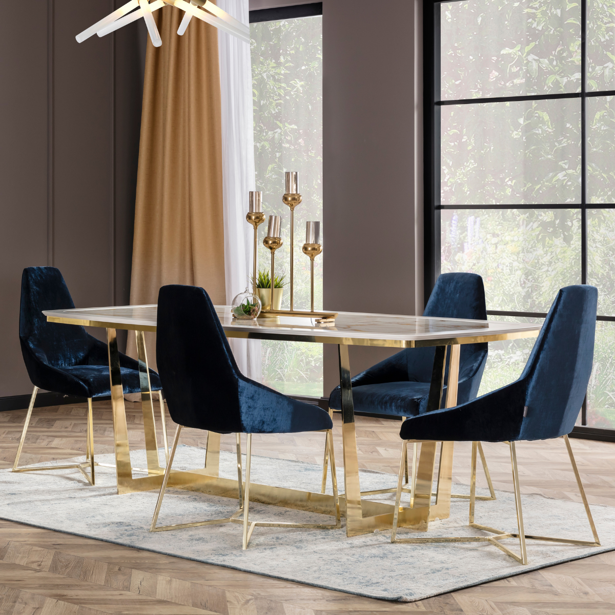Colectia Moderna de Living si Dining, Gloria