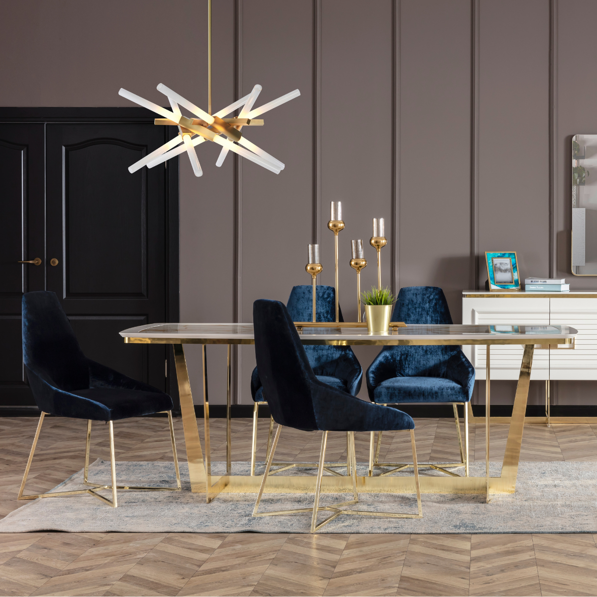 Colectia Moderna de Living si Dining, Gloria