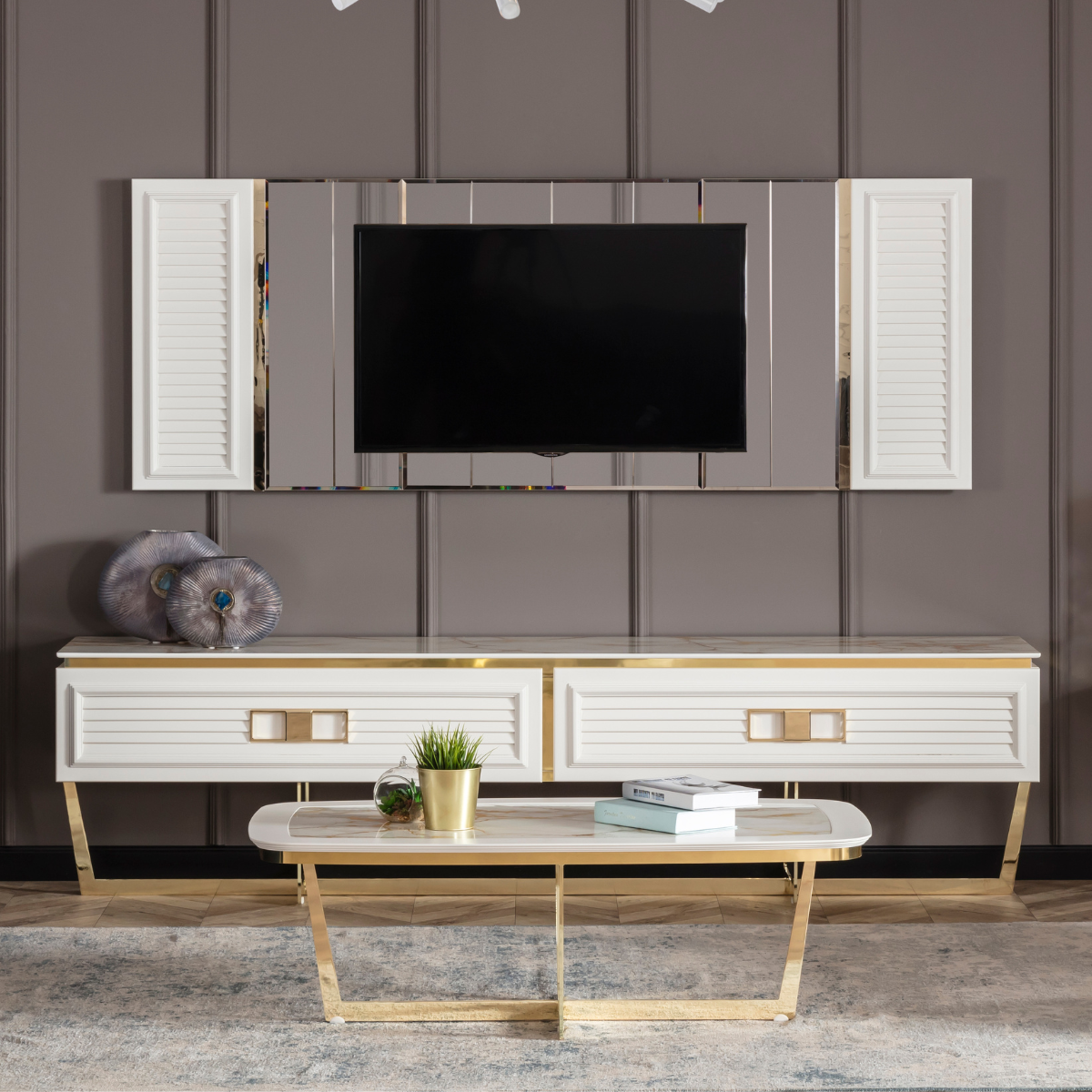 Colectia Moderna de Living si Dining, Gloria