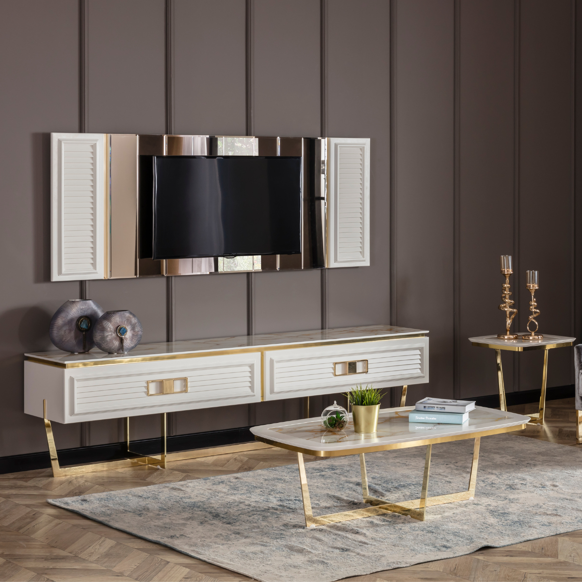 Colectia Moderna de Living si Dining, Gloria