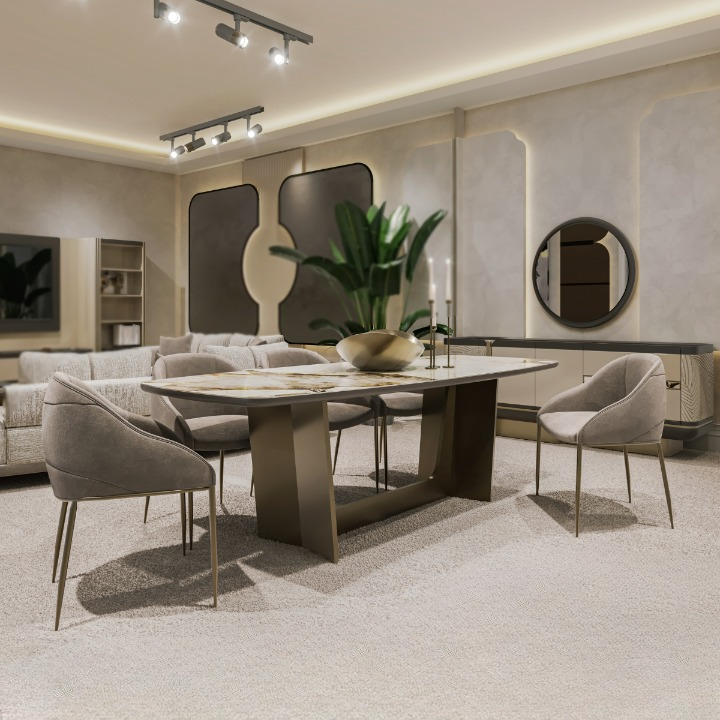 Colecția de Living si Dining de lux, Kano M