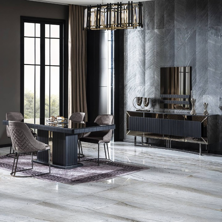 Colectia Moderna de Living si Dining, Lion
