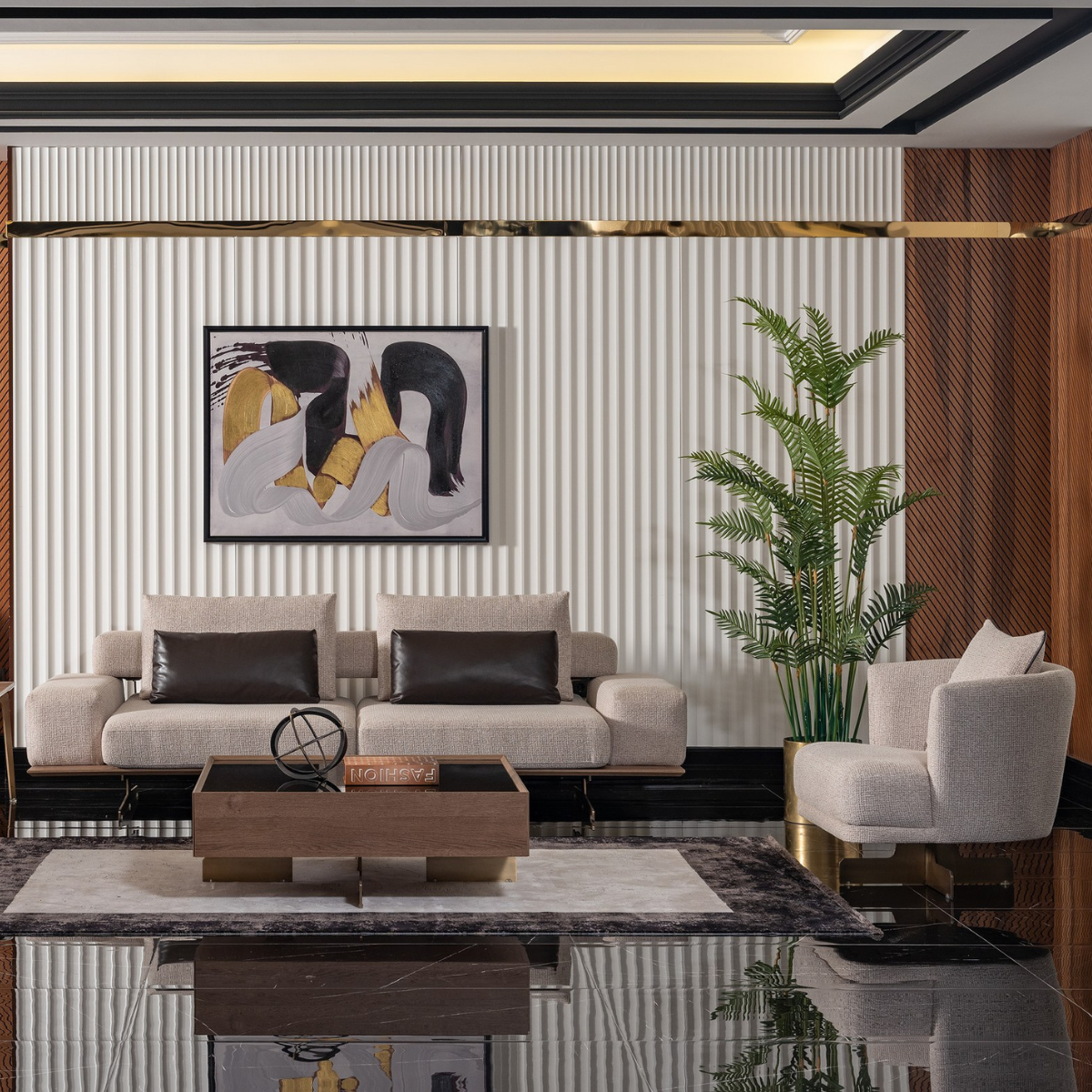 Colectia de Living si Dining, Liza