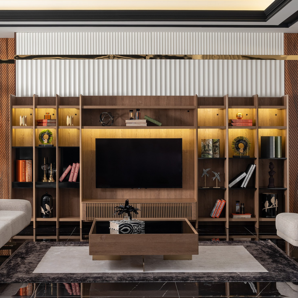 Colectia de Living si Dining, Liza