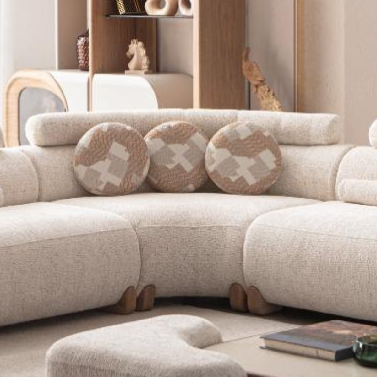 Colectia de Living si Dining Moderna, Lucca