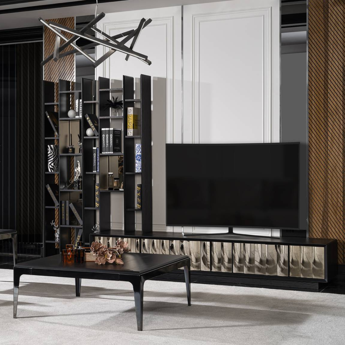 Colectia de Living si Dining, Luci