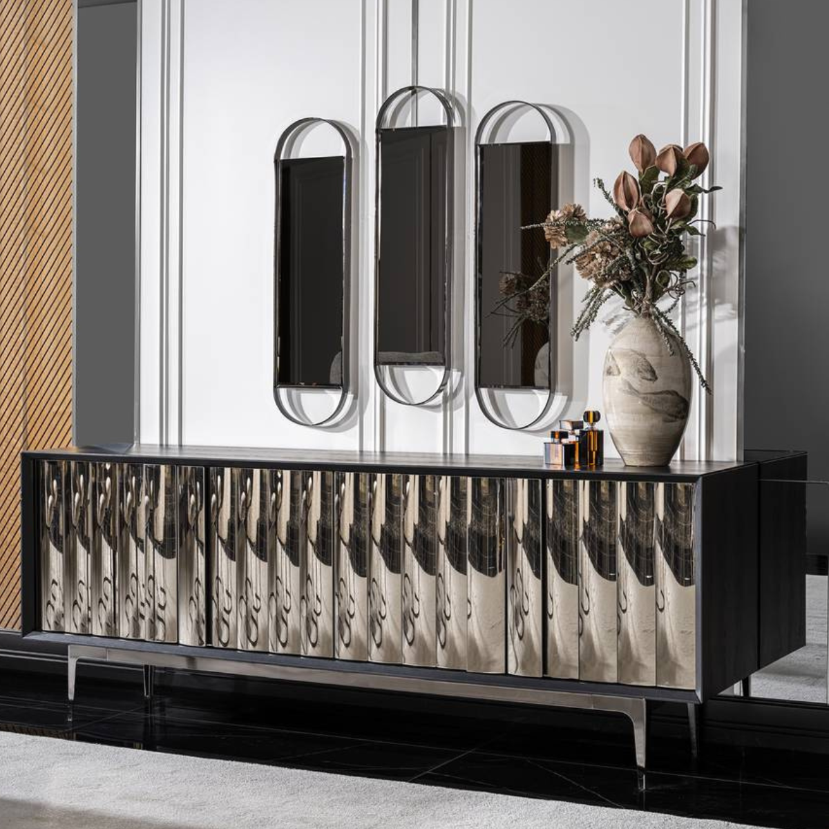 Colectia de Living si Dining, Luci