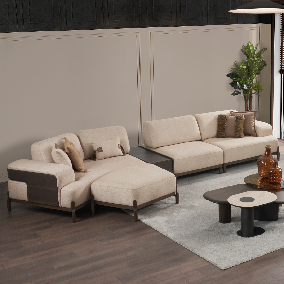 Colectia de Living si Dining Moderna, Madrid