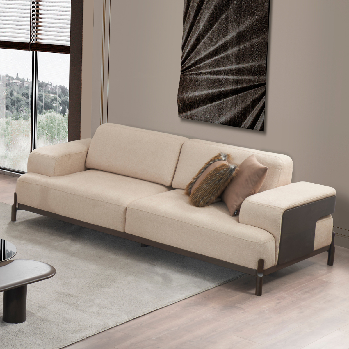 Colectia de Living si Dining Moderna, Madrid