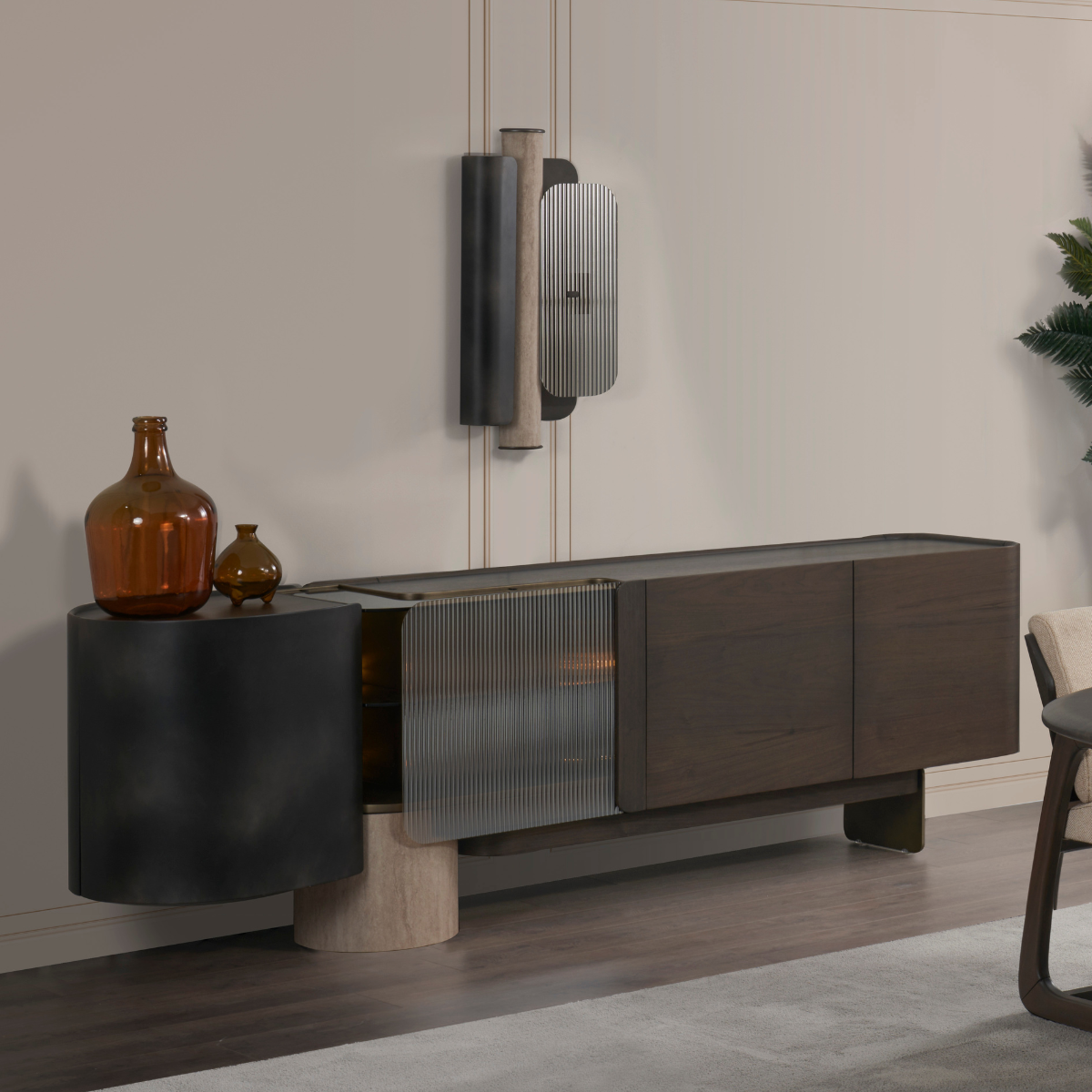 Colectia de Living si Dining Moderna, Madrid