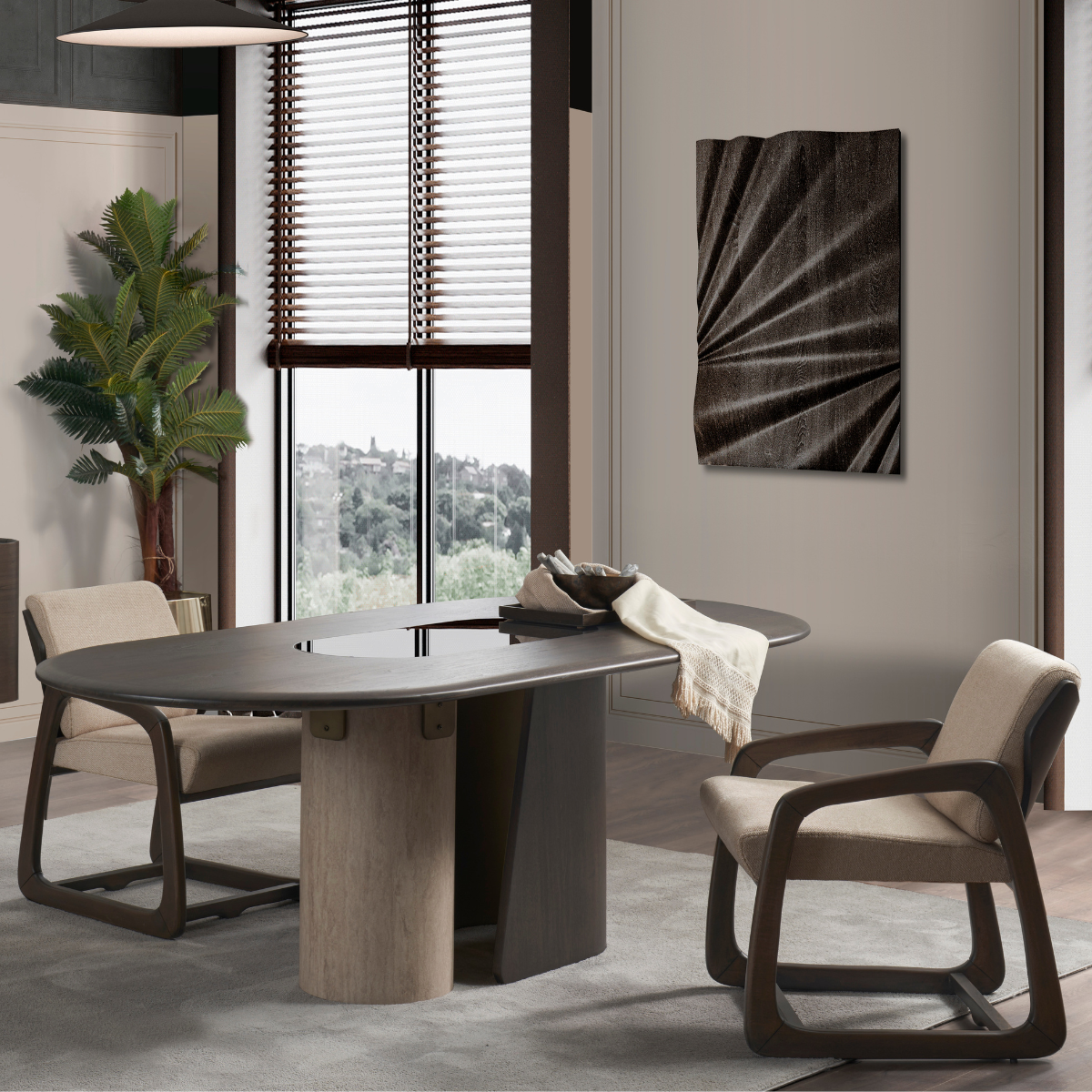 Colectia de Living si Dining Moderna, Madrid