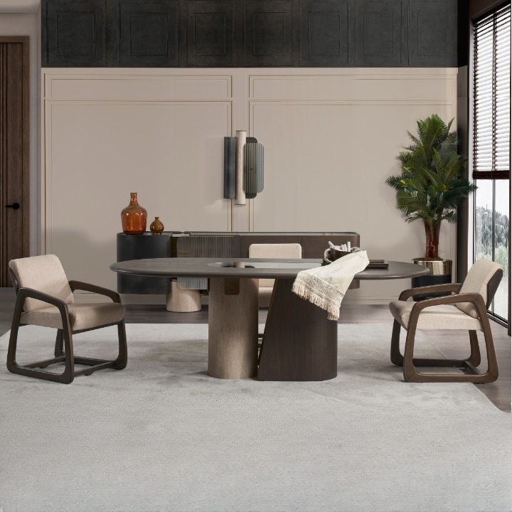 Colectia de Living si Dining Moderna, Madrid