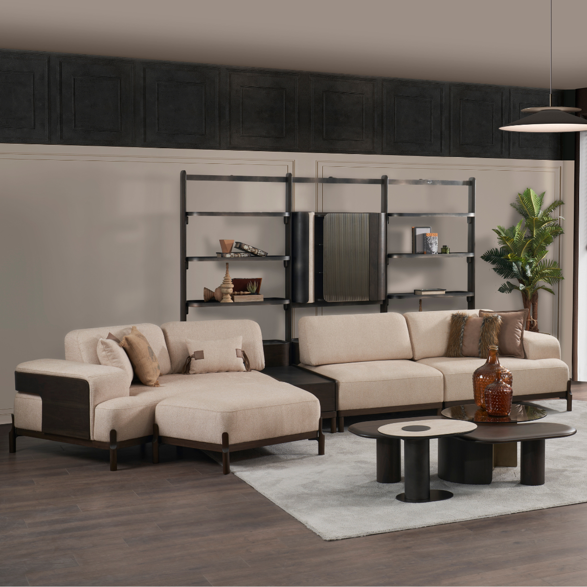Colectia de Living si Dining Moderna, Madrid
