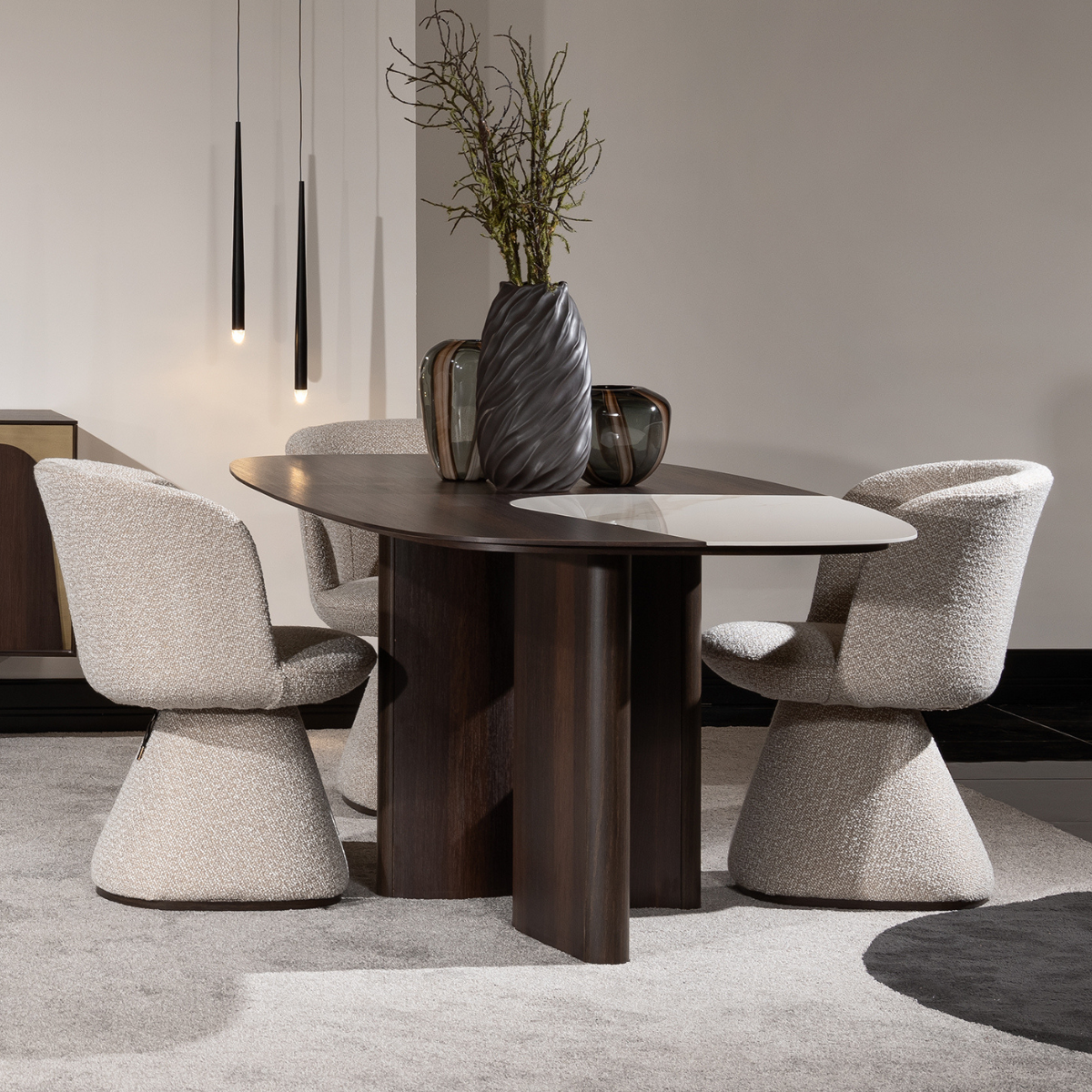 Colectia de Living si Dining, Marco