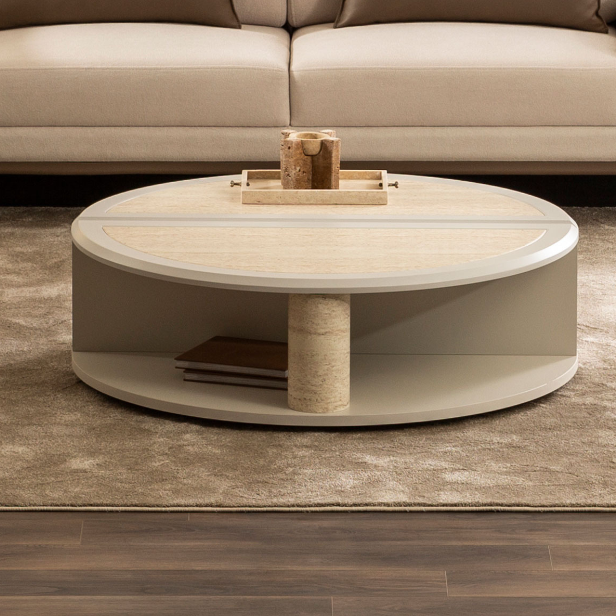 Colectia Moderna de Dining, Idol-Milas