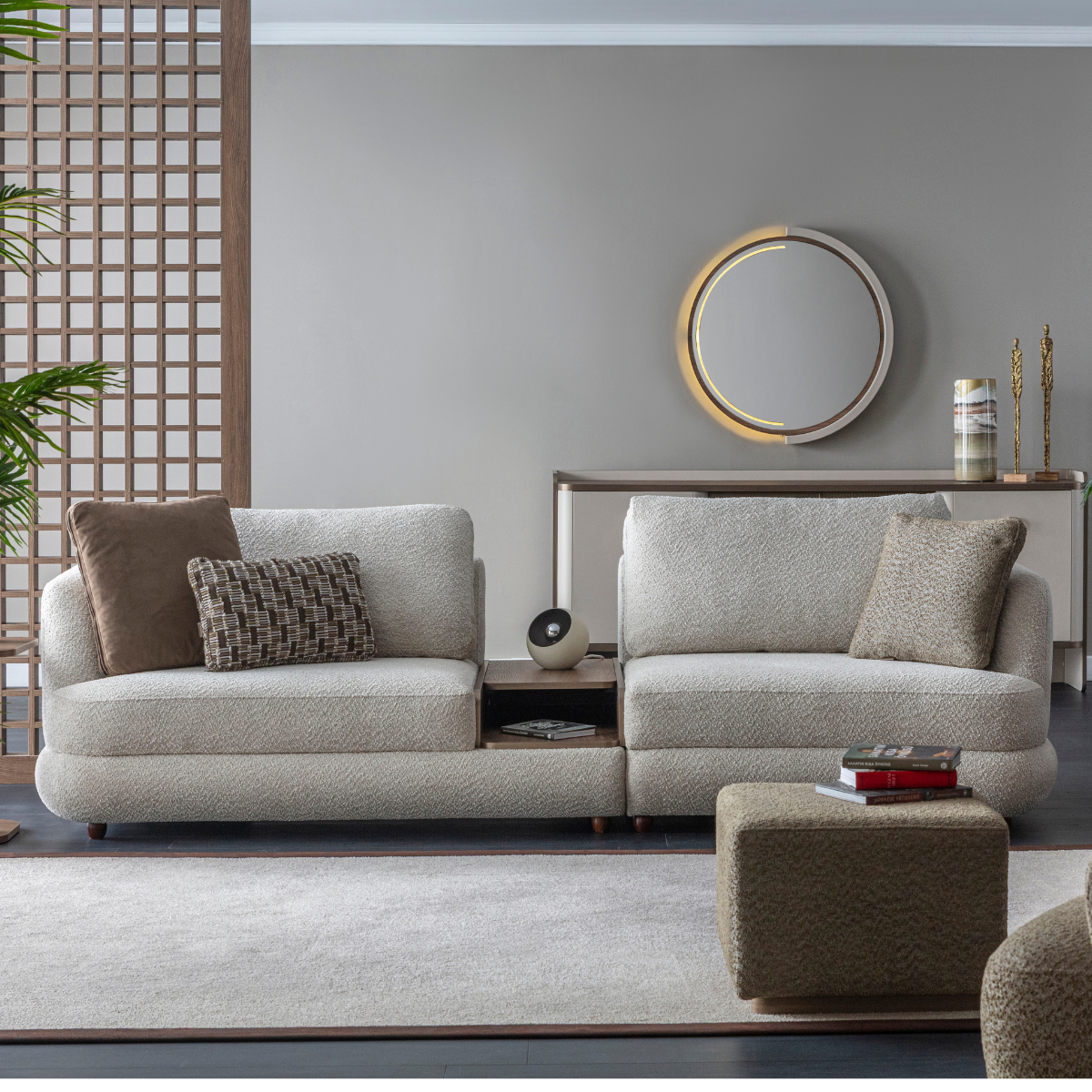 Colectia Moderna de Living si Dining, Modena