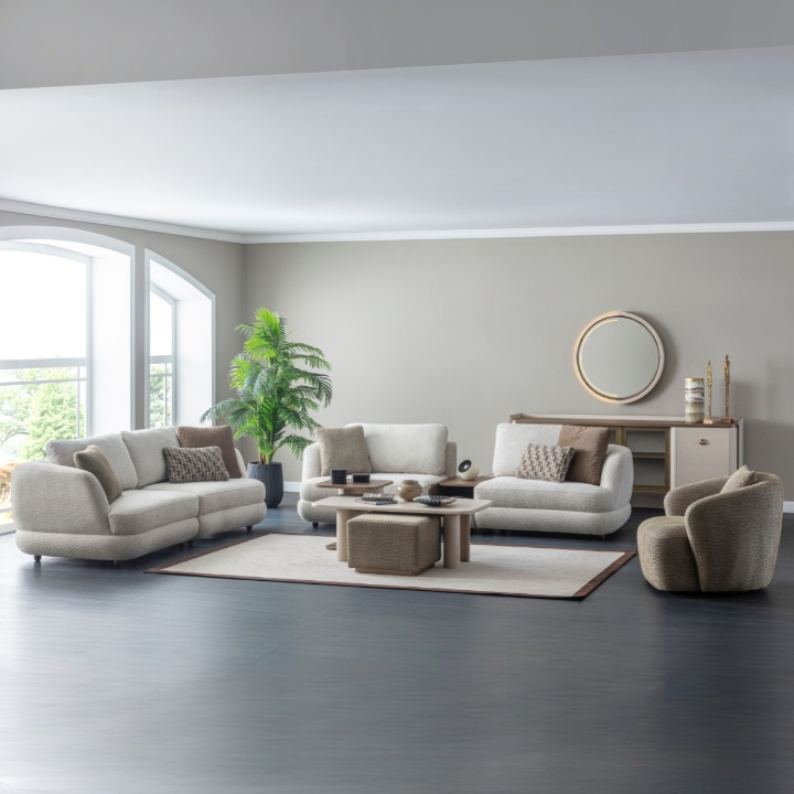 Colectia Moderna de Living si Dining, Modena