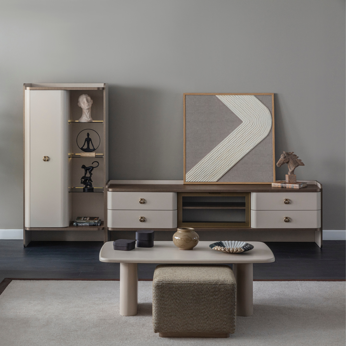 Colectia Moderna de Living si Dining, Modena