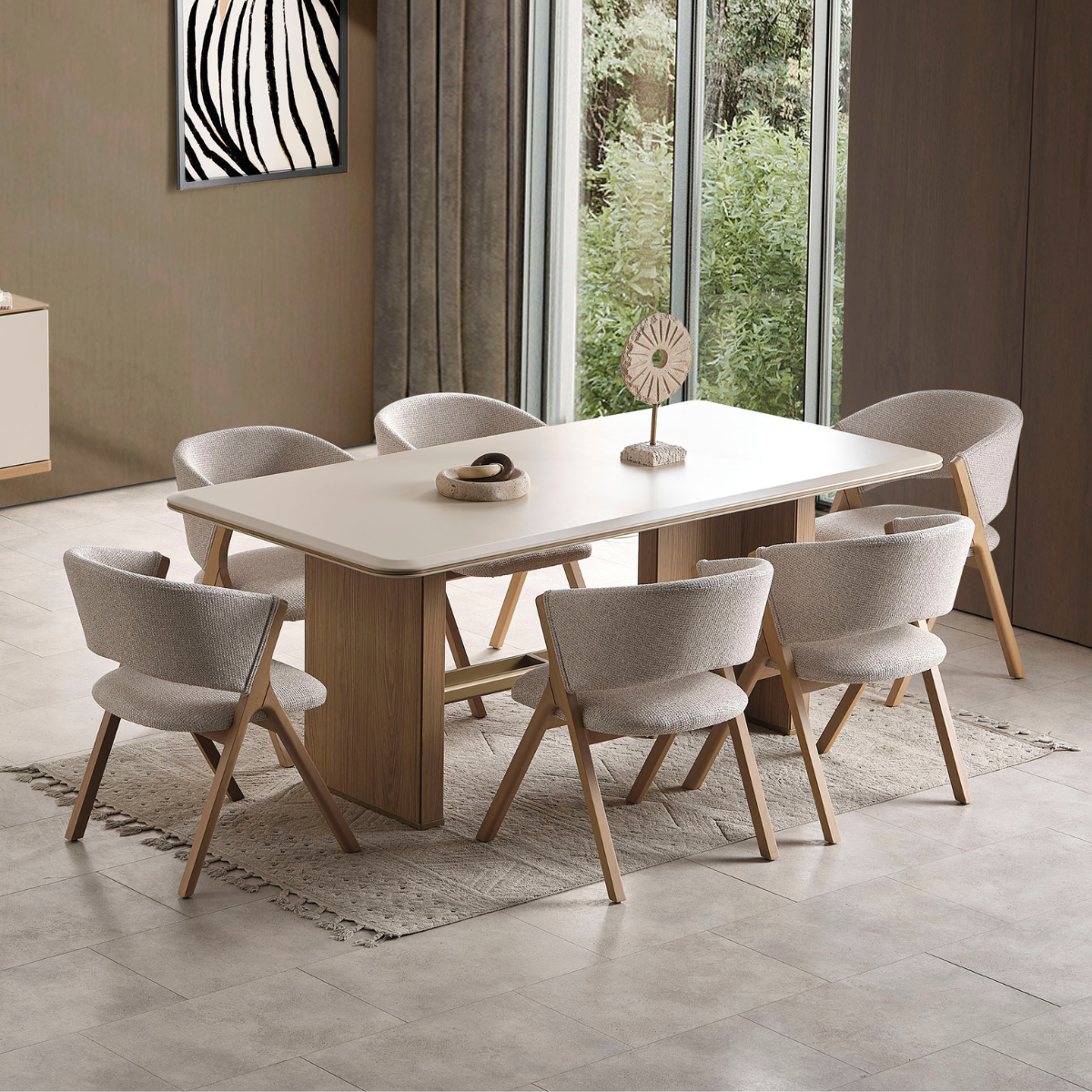 Colectia Moderna de Living si Dining, Nevada