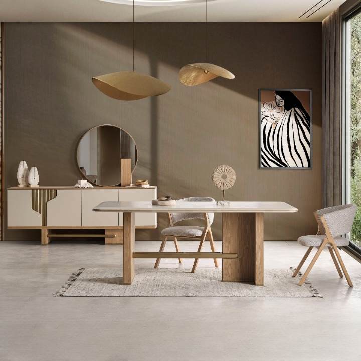 Colectia Moderna de Living si Dining, Nevada