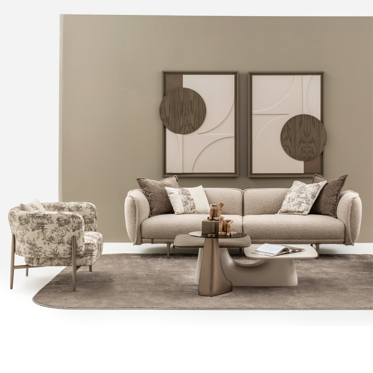 Colectia de Living si Dining Moderna, Monge