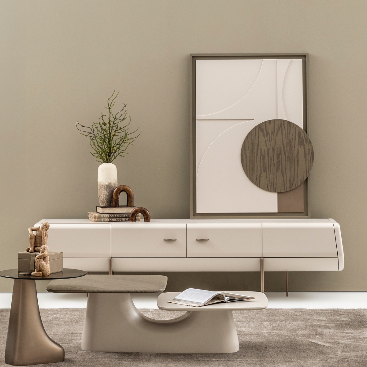Colectia de Living si Dining Moderna, Monge
