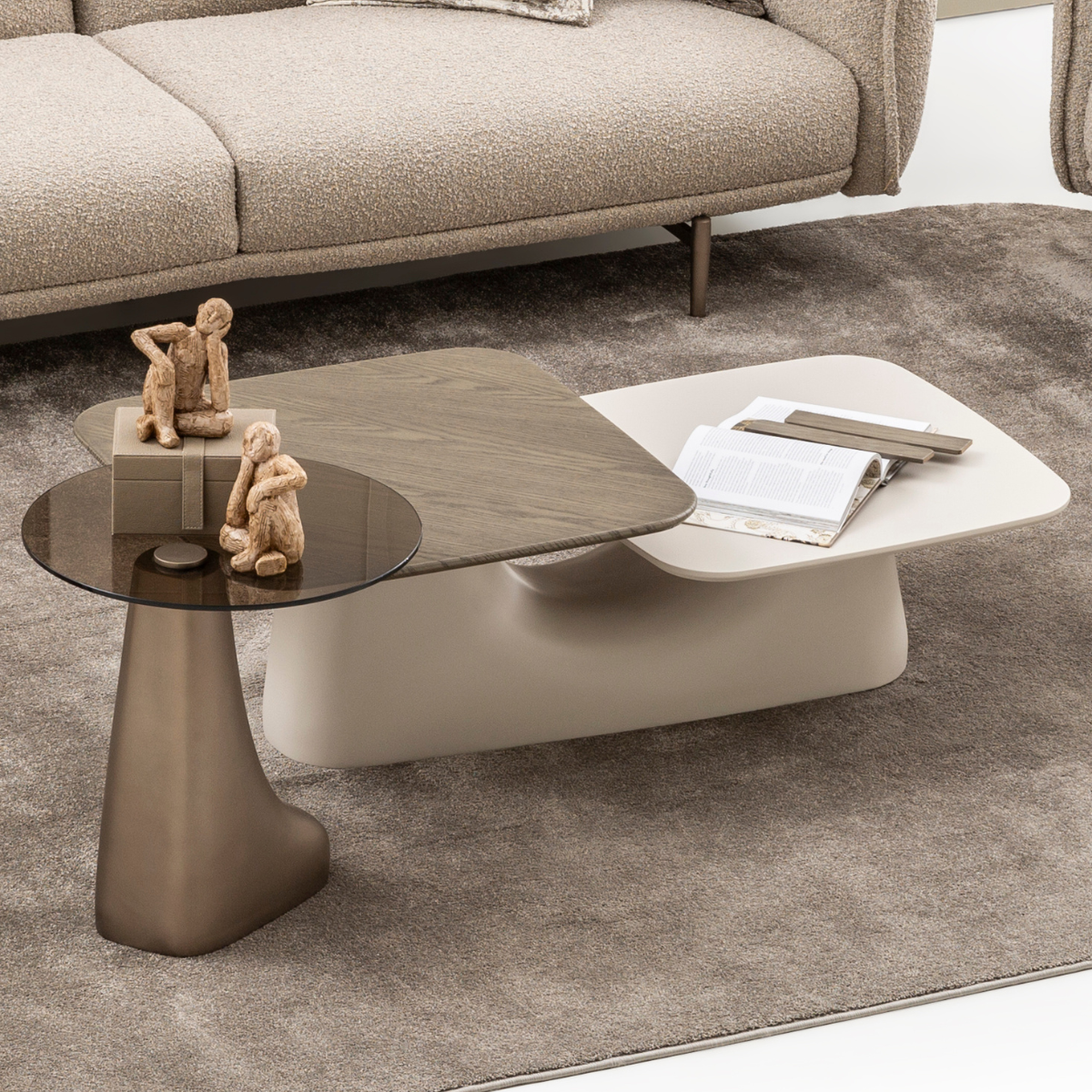 Colectia de Living si Dining Moderna, Monge