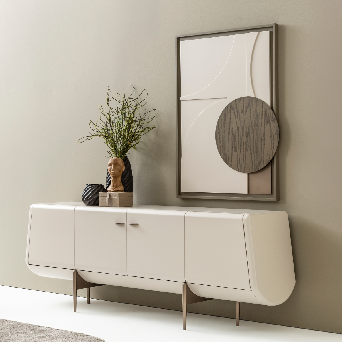 Colectia de Living si Dining Moderna, Monge
