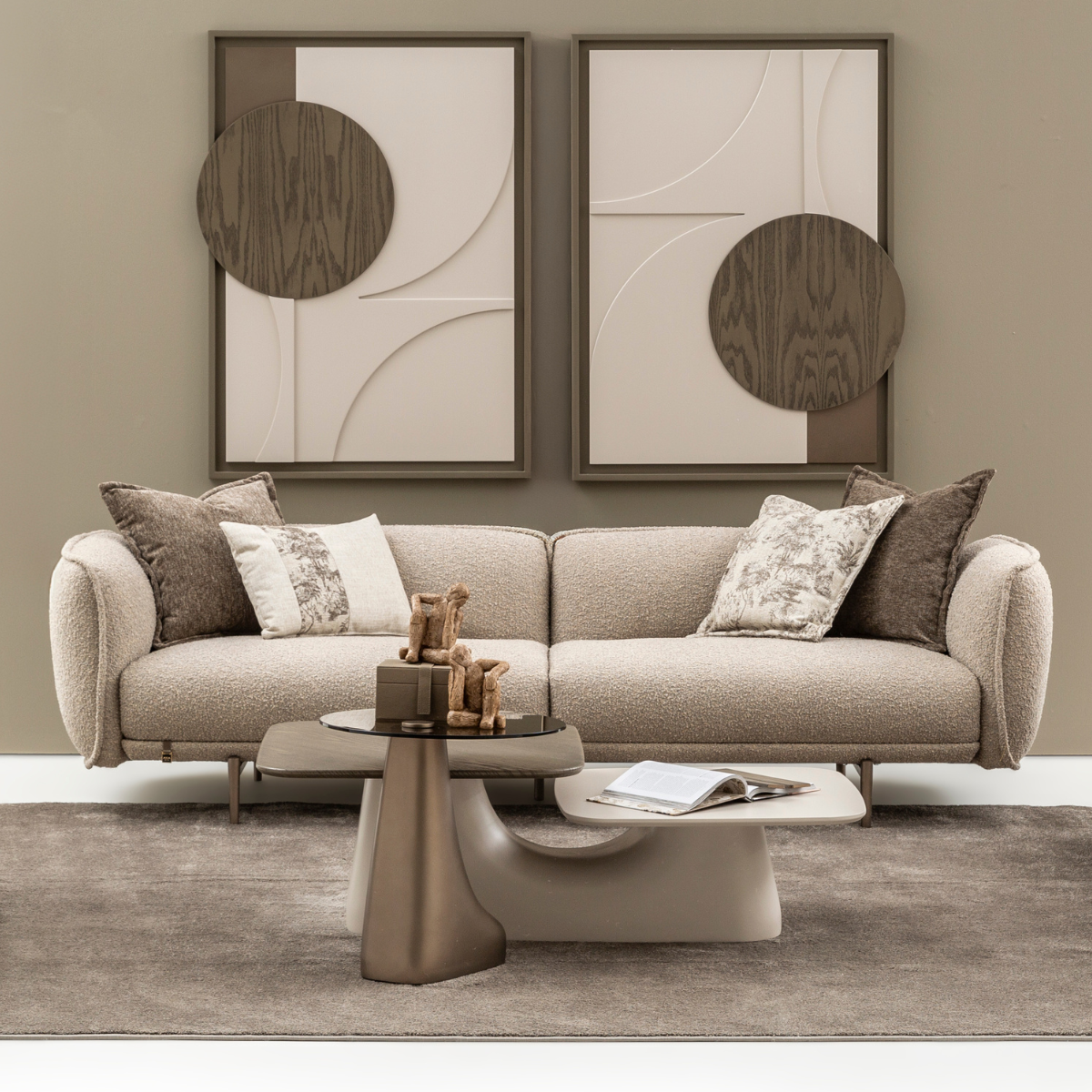 Colectia de Living si Dining Moderna, Monge