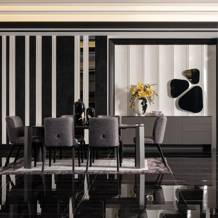 Colectia de Living si Dining, Natura