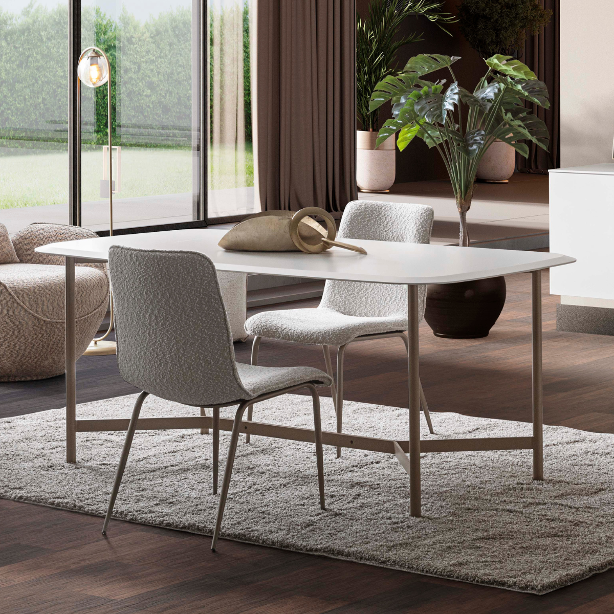 Colectia de Living si Dining Moderna, Noble