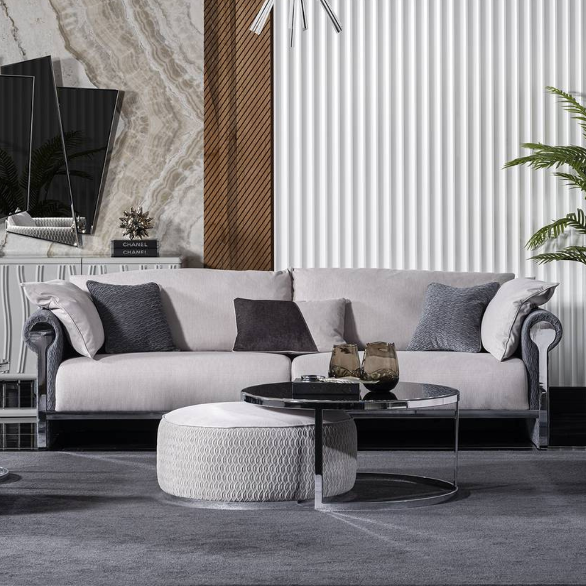 Colectia Moderna de Living si Dining, Norva