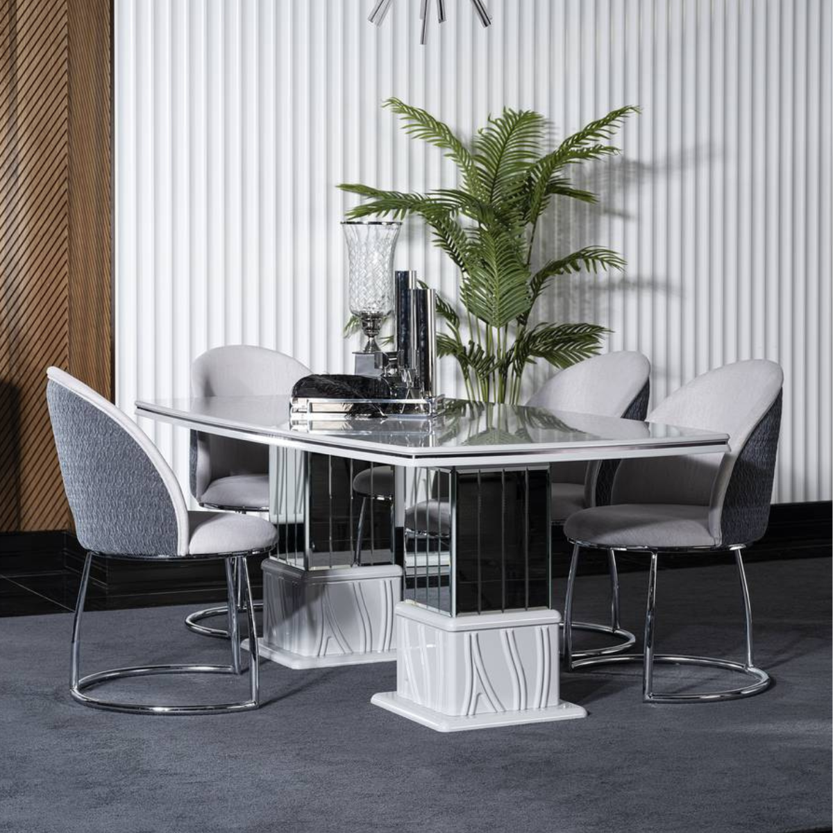 Colectia Moderna de Living si Dining, Norva