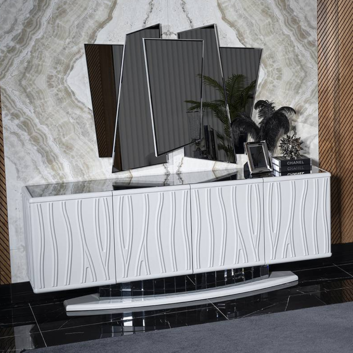 Colectia Moderna de Living si Dining, Norva