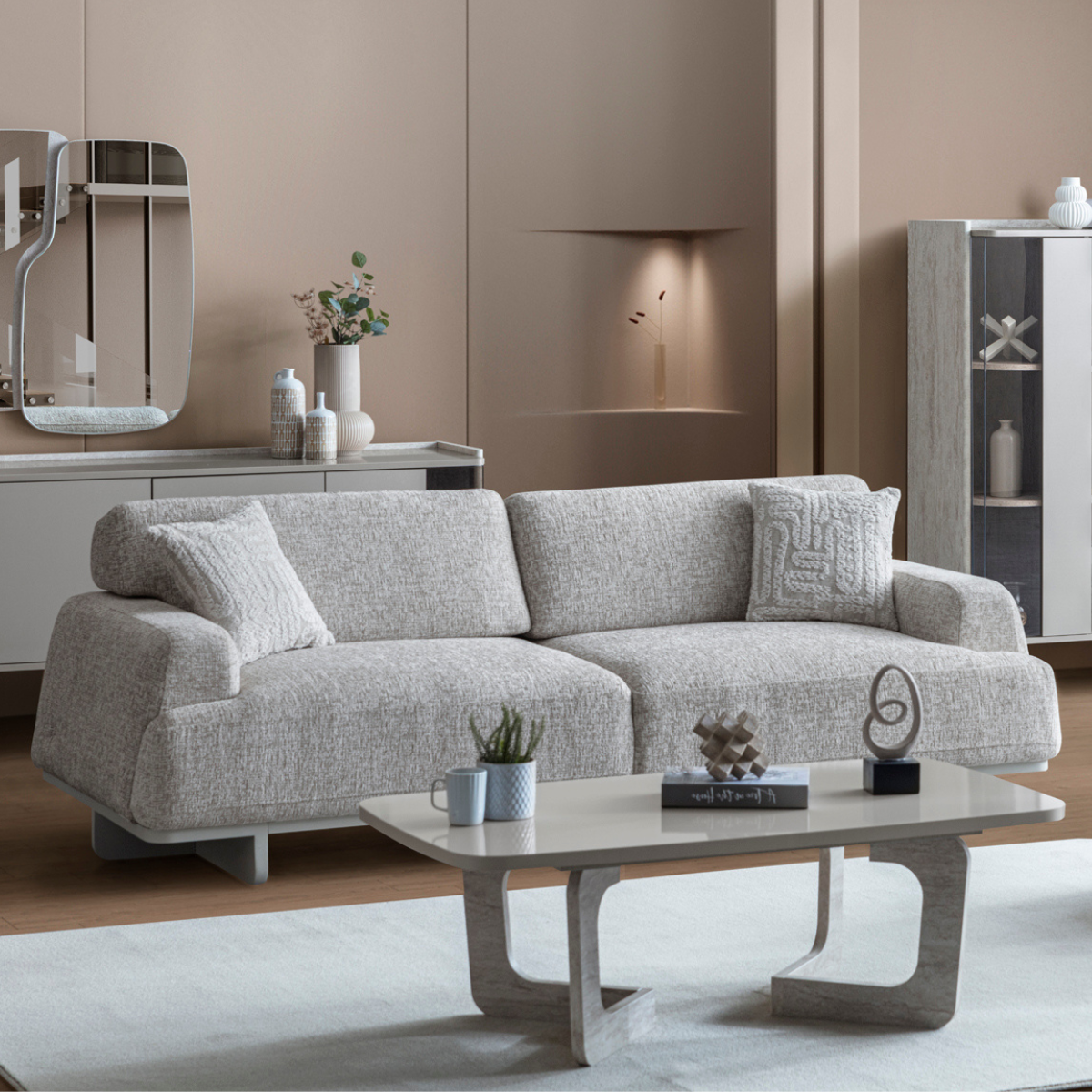 Colectia Moderna de Living si Dining, Point
